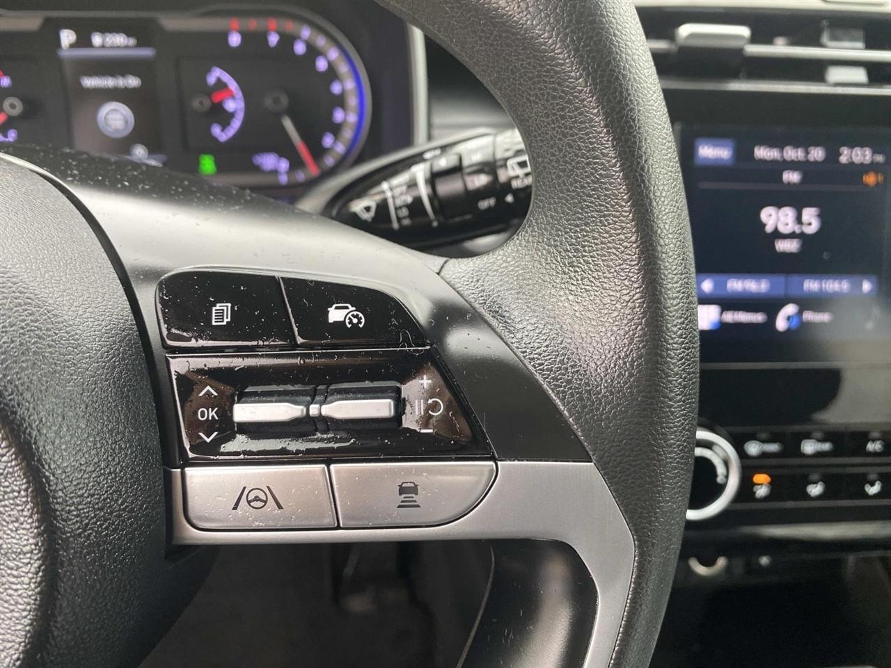 Hyundai Tucson  2023