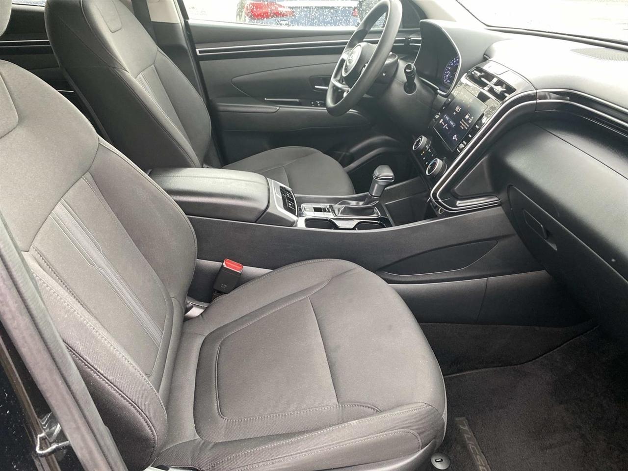 Hyundai Tucson  2023