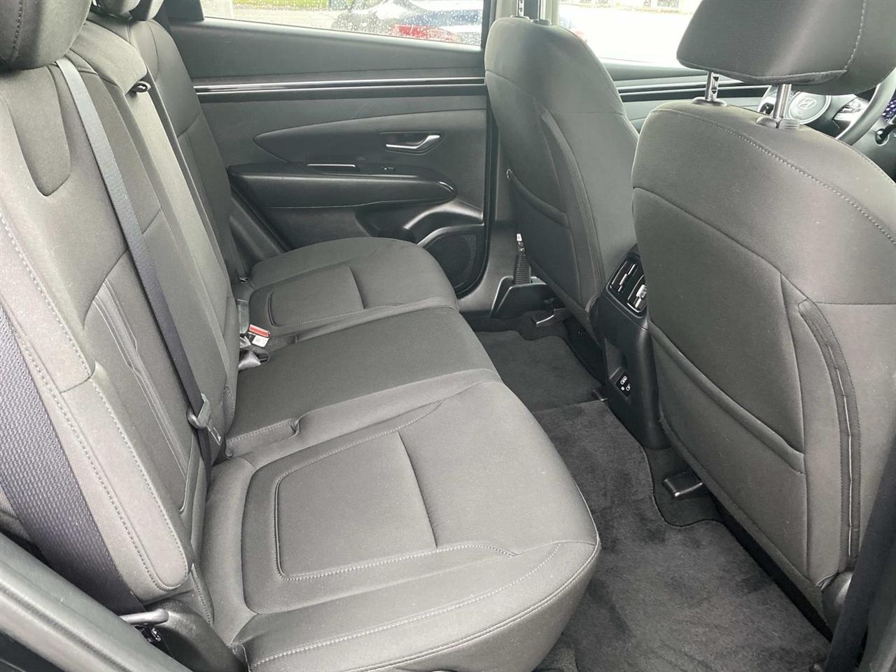 Hyundai Tucson  2023