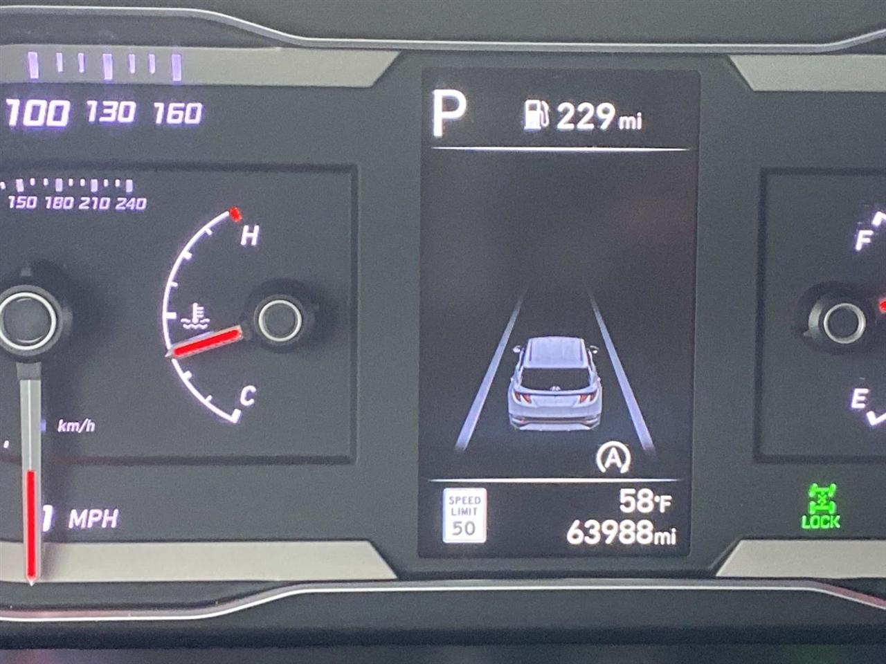 Hyundai Tucson  2023