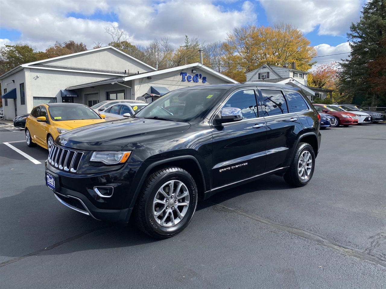 Jeep Grand Cherokee  2015 Jeep Grand Cherokee  2015