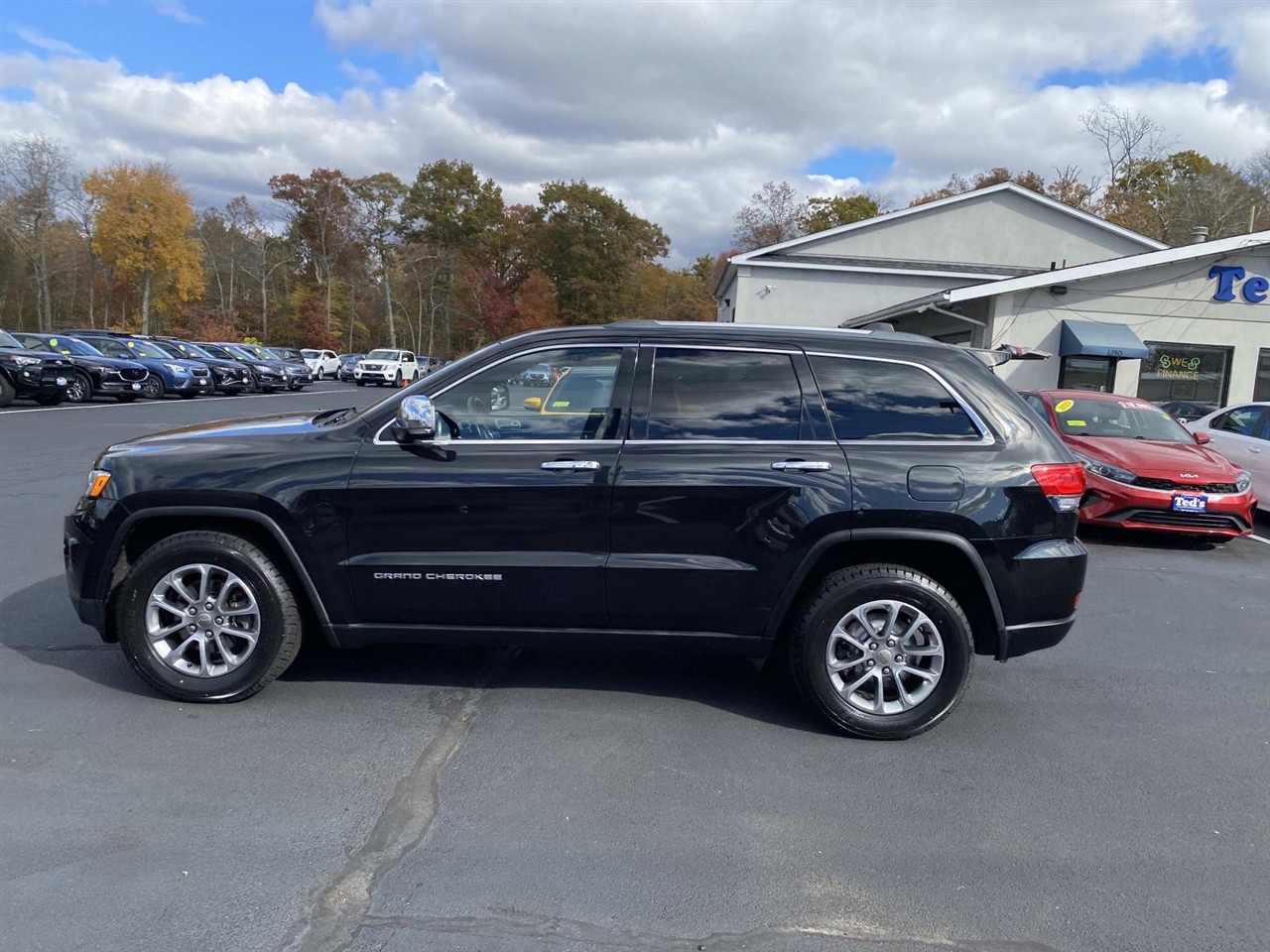 Jeep Grand Cherokee  2015 Jeep Grand Cherokee  2015