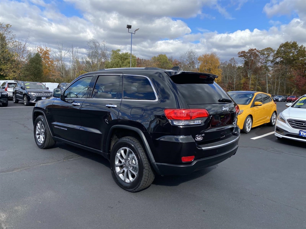 Jeep Grand Cherokee  2015 Jeep Grand Cherokee  2015