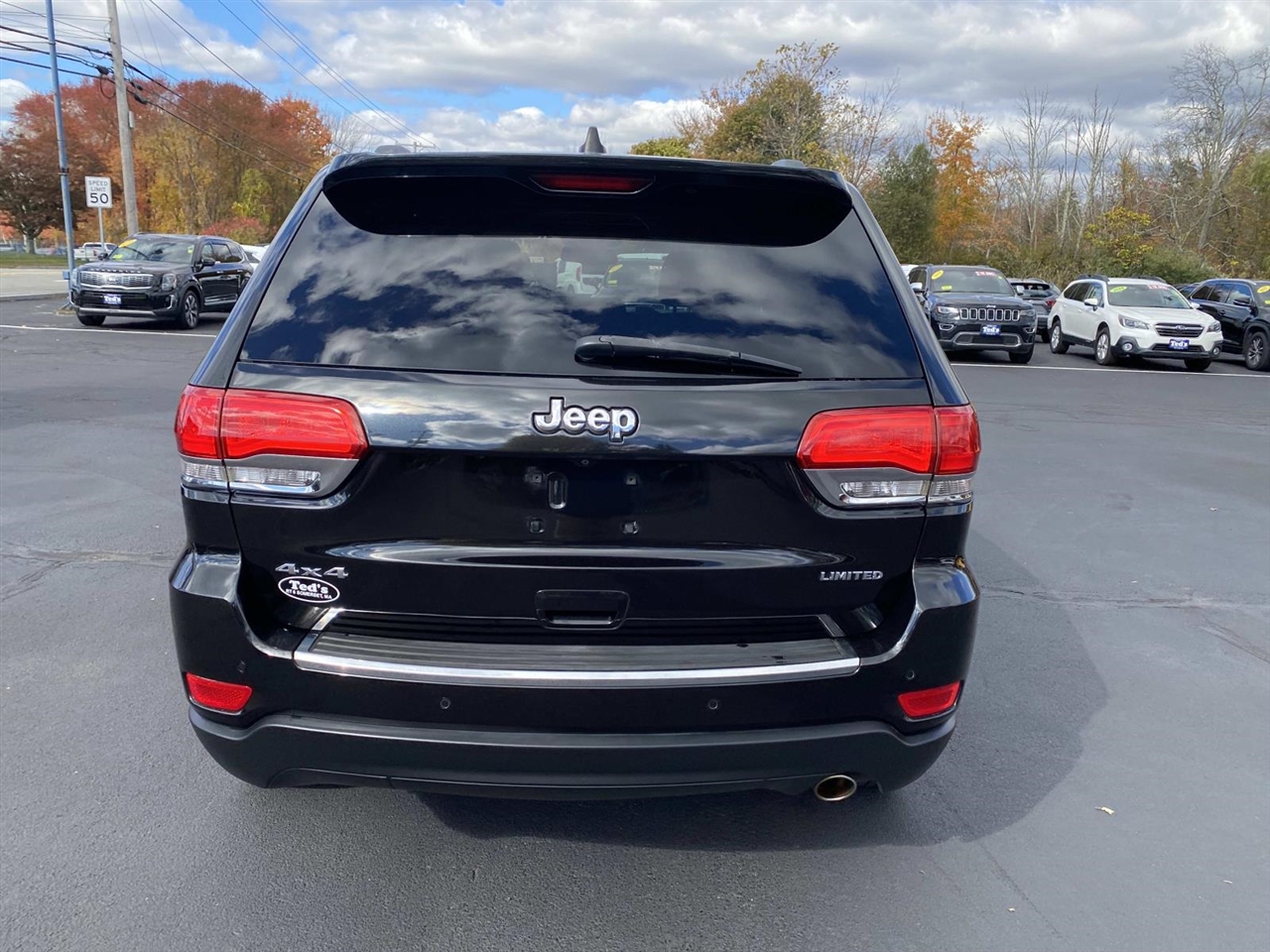 Jeep Grand Cherokee  2015 Jeep Grand Cherokee  2015