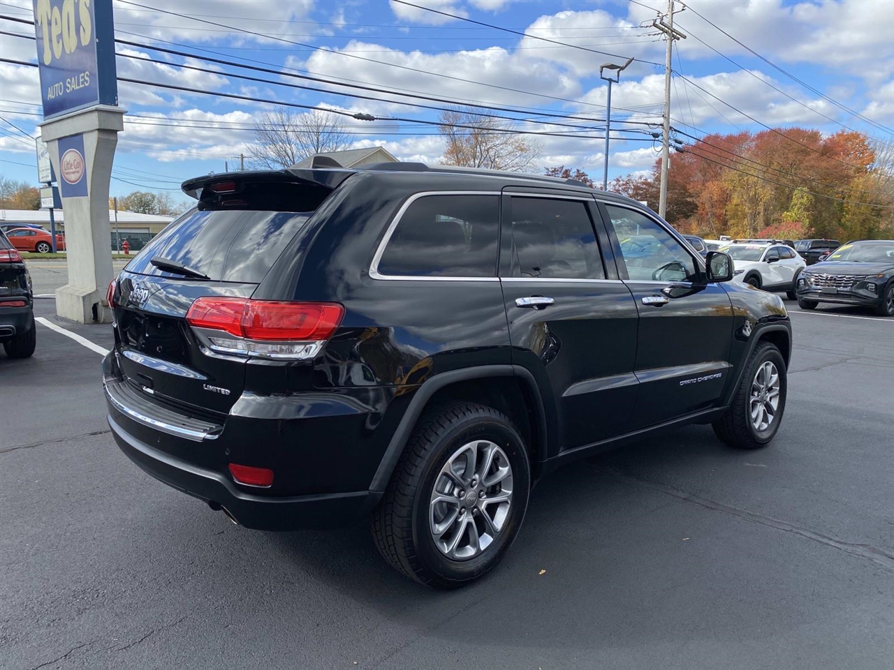 Jeep Grand Cherokee  2015 Jeep Grand Cherokee  2015