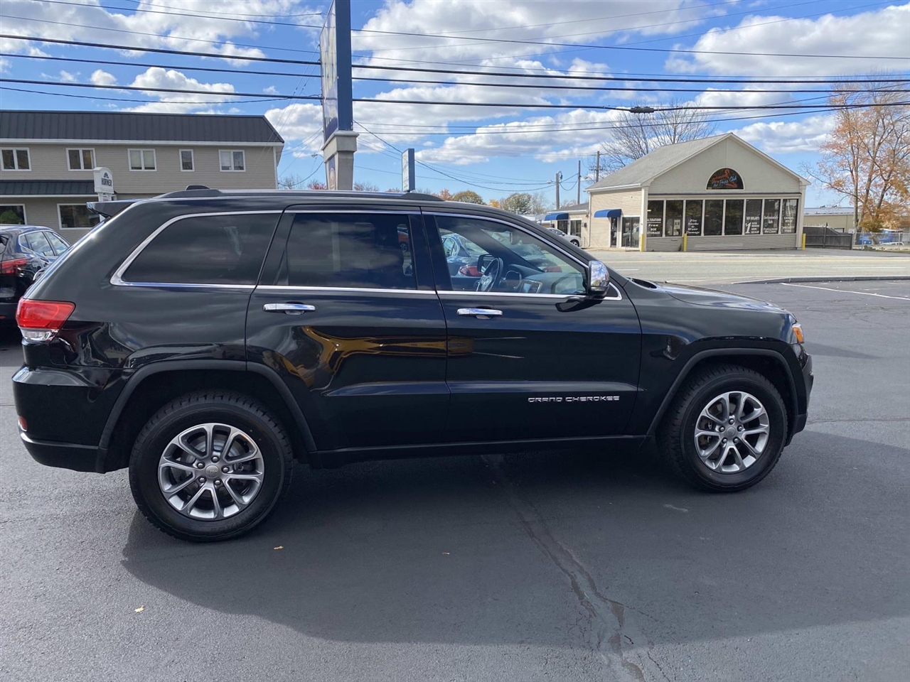 Jeep Grand Cherokee  2015 Jeep Grand Cherokee  2015