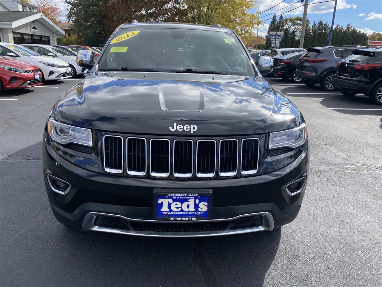 Jeep Grand Cherokee  2015 Jeep Grand Cherokee  2015