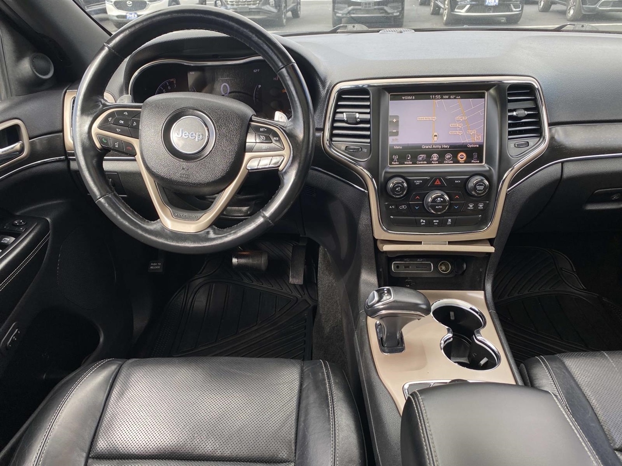 Jeep Grand Cherokee  2015 Jeep Grand Cherokee  2015