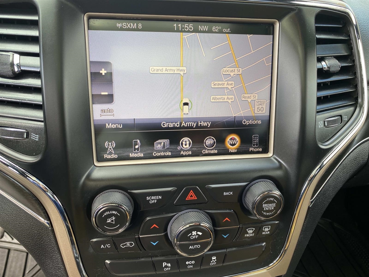 Jeep Grand Cherokee  2015 Jeep Grand Cherokee  2015