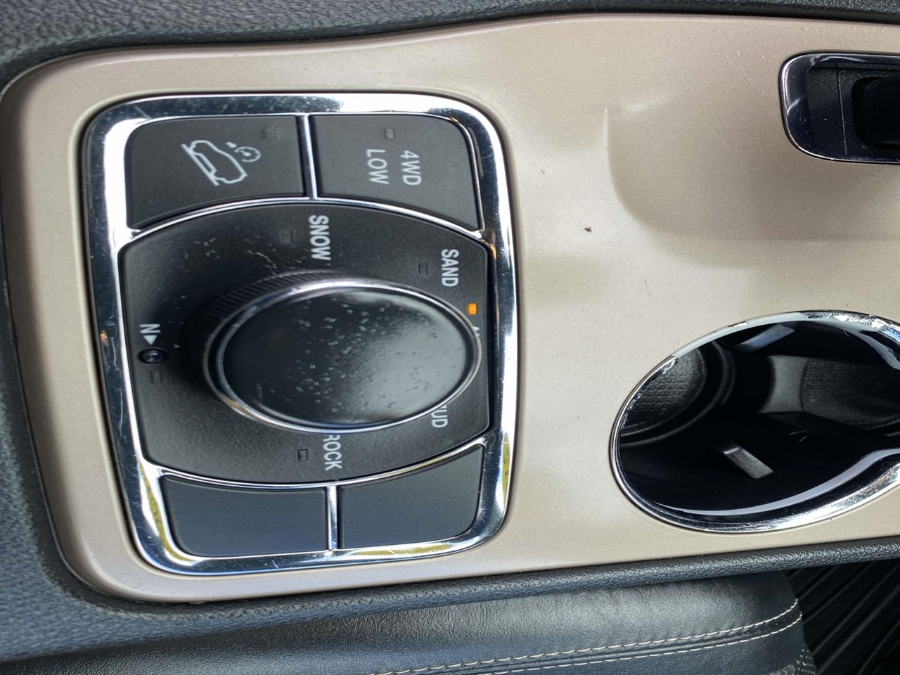 Jeep Grand Cherokee  2015 Jeep Grand Cherokee  2015