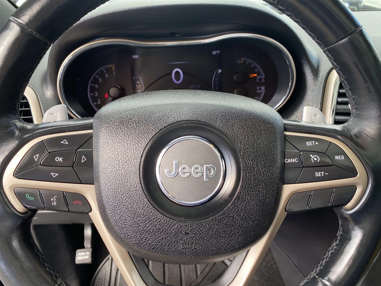 Jeep Grand Cherokee  2015 Jeep Grand Cherokee  2015