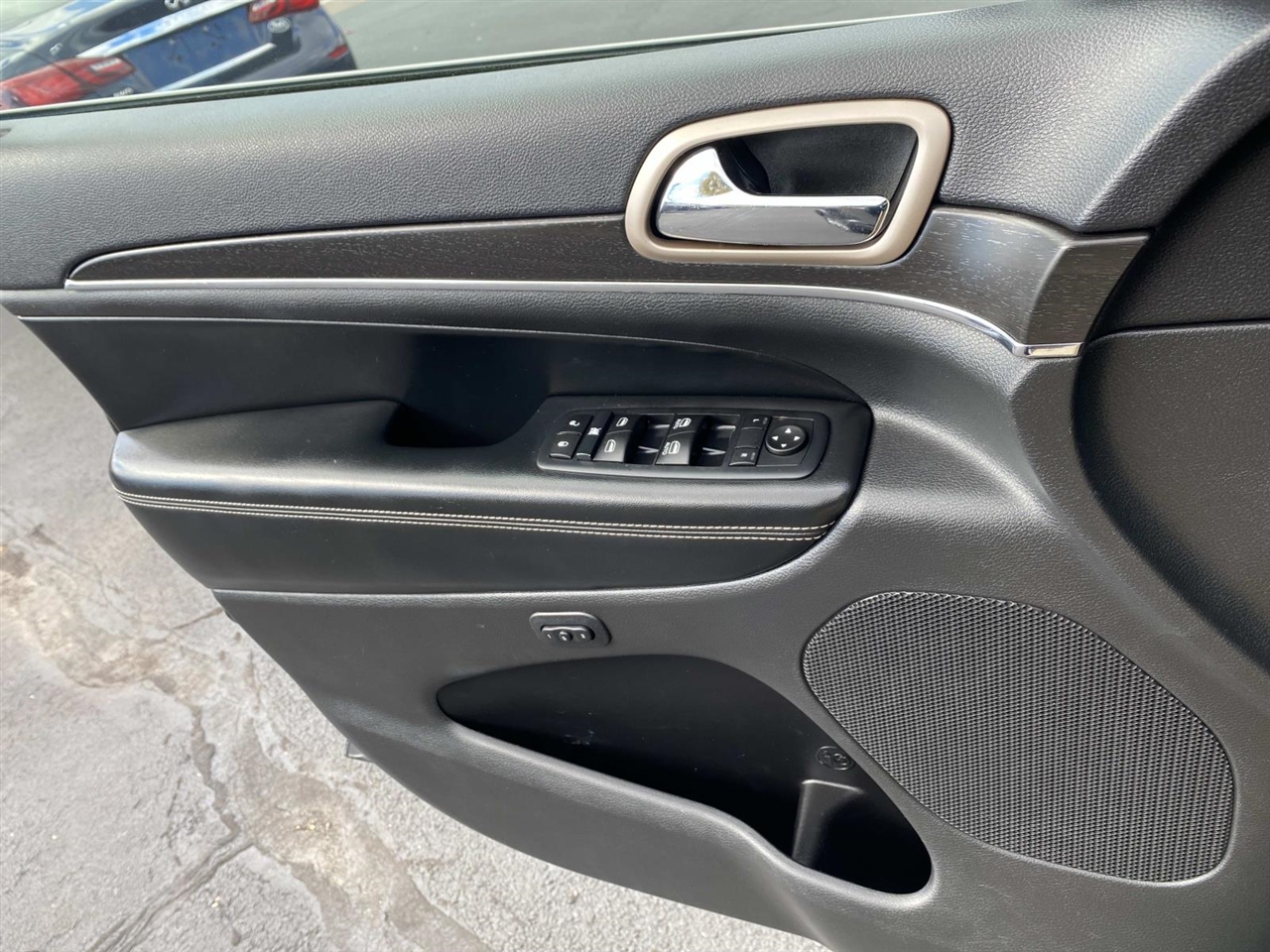 Jeep Grand Cherokee  2015 Jeep Grand Cherokee  2015
