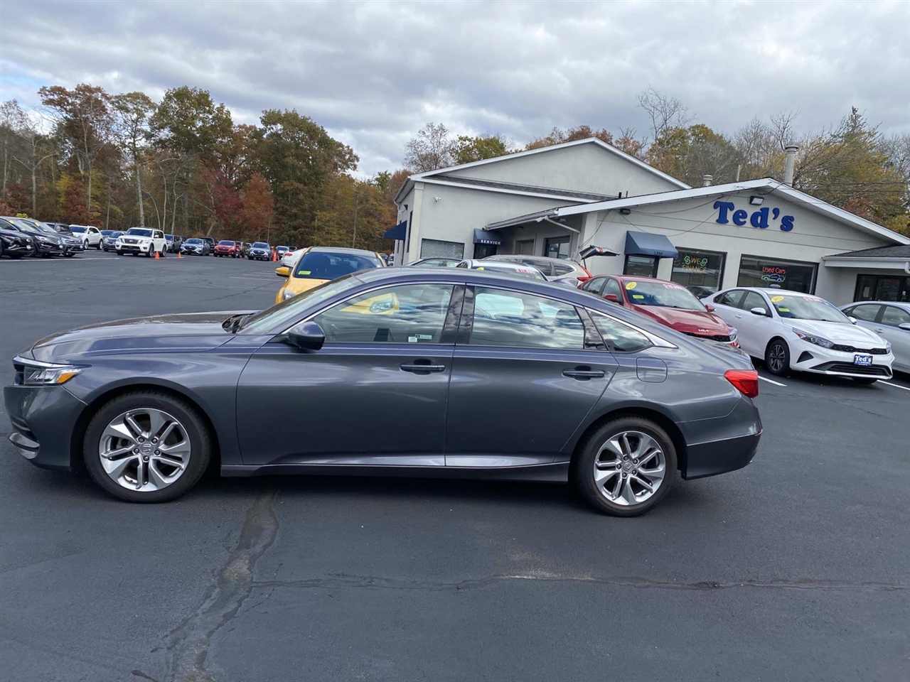 Honda Accord  2018 Honda Accord  2018