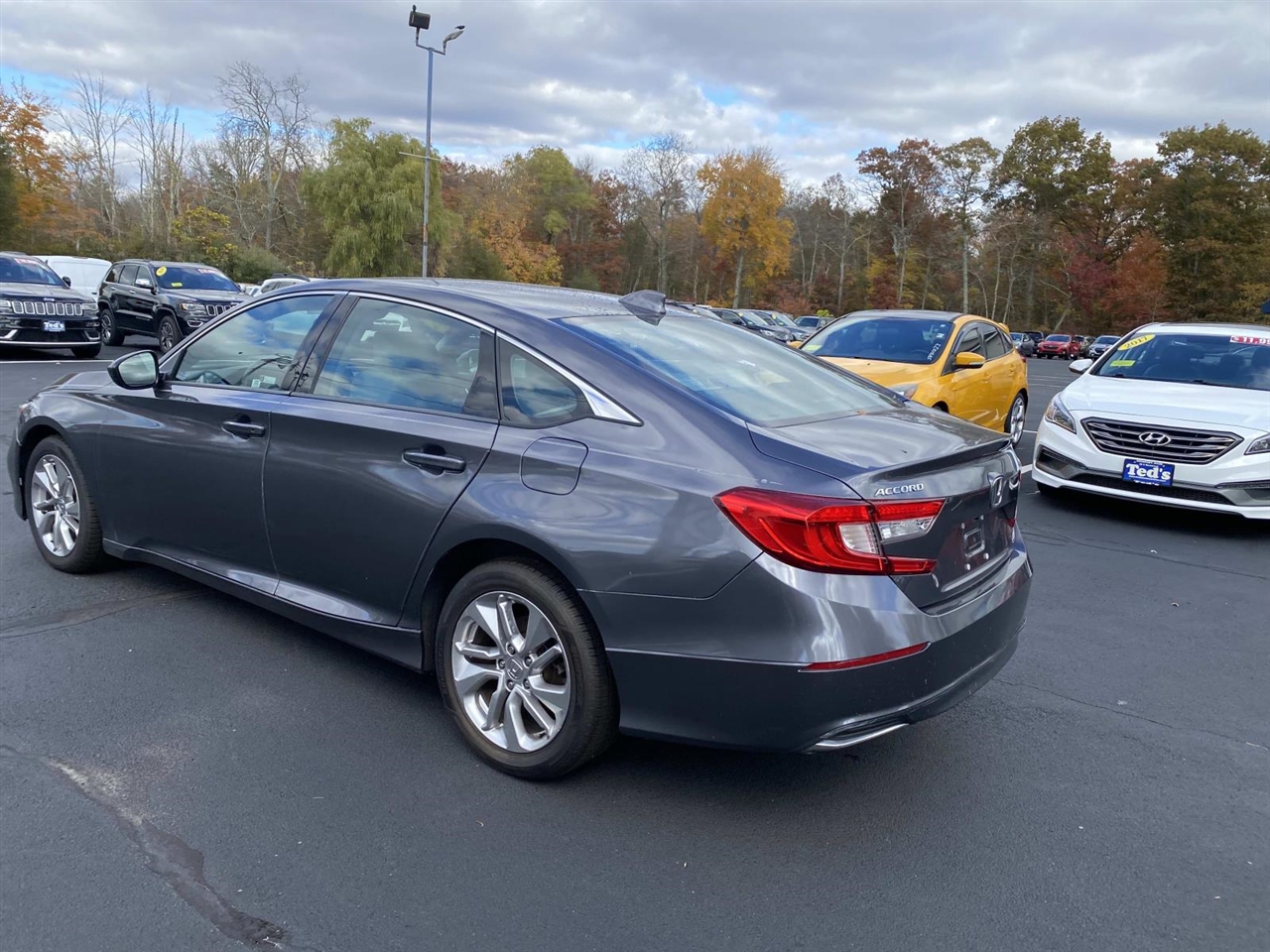 Honda Accord  2018 Honda Accord  2018