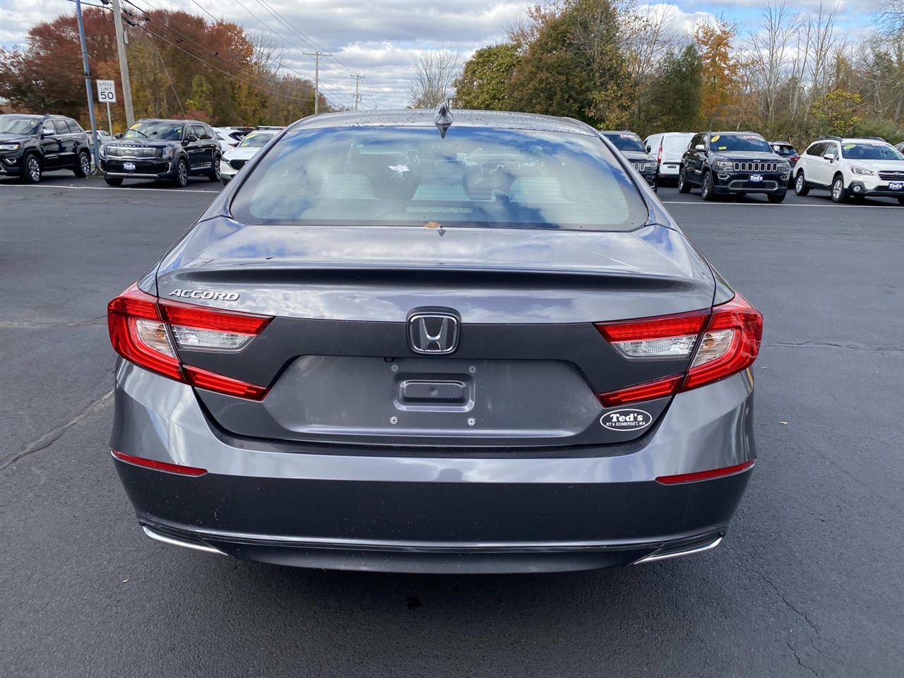 Honda Accord  2018 Honda Accord  2018
