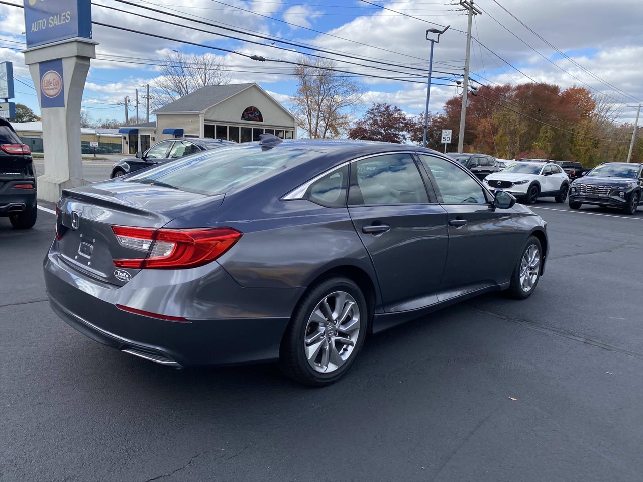 Honda Accord  2018 Honda Accord  2018