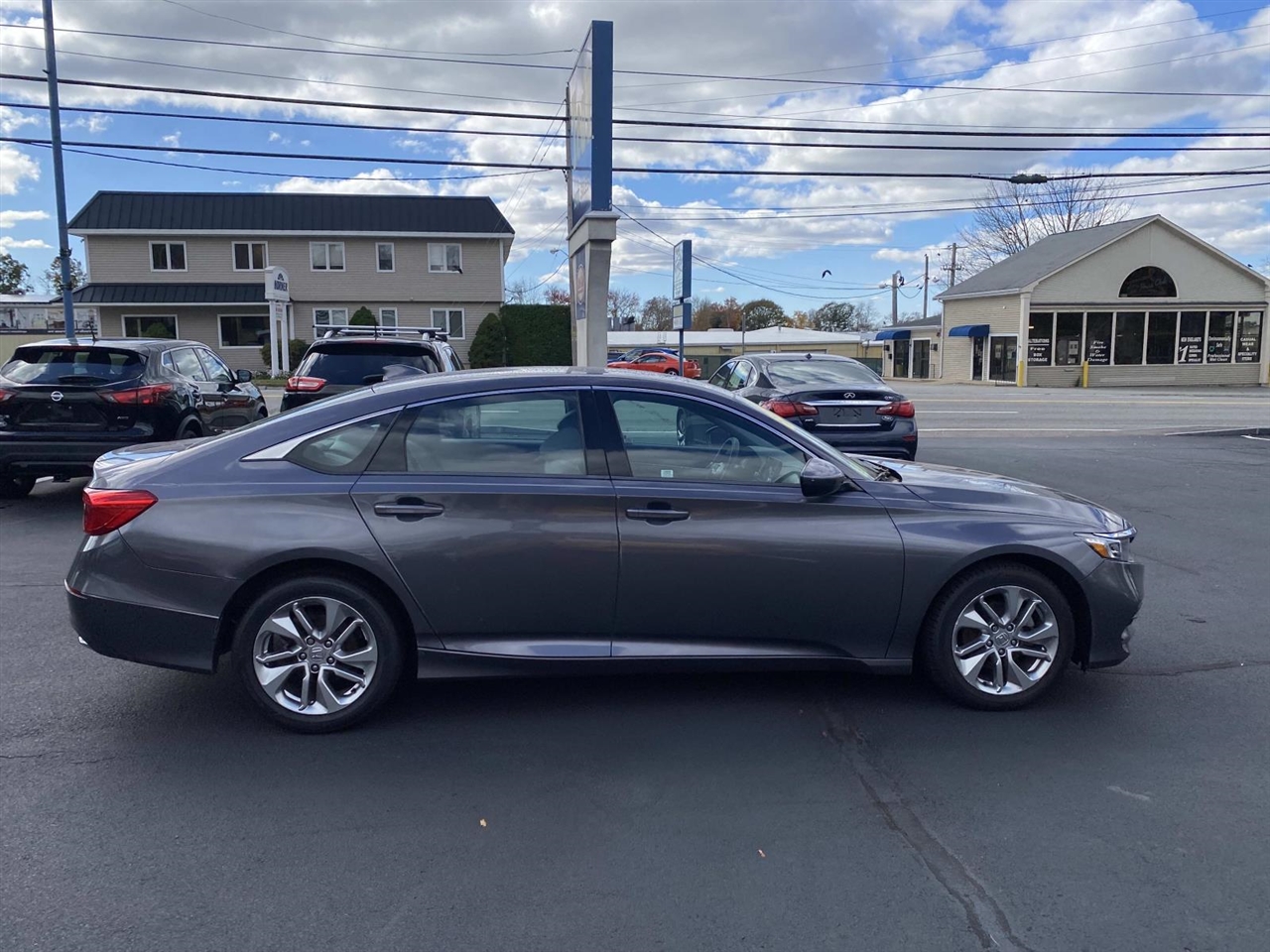 Honda Accord  2018 Honda Accord  2018