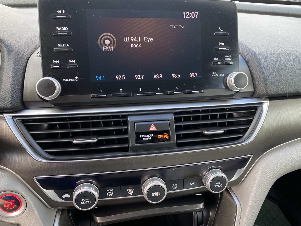 Honda Accord  2018 Honda Accord  2018