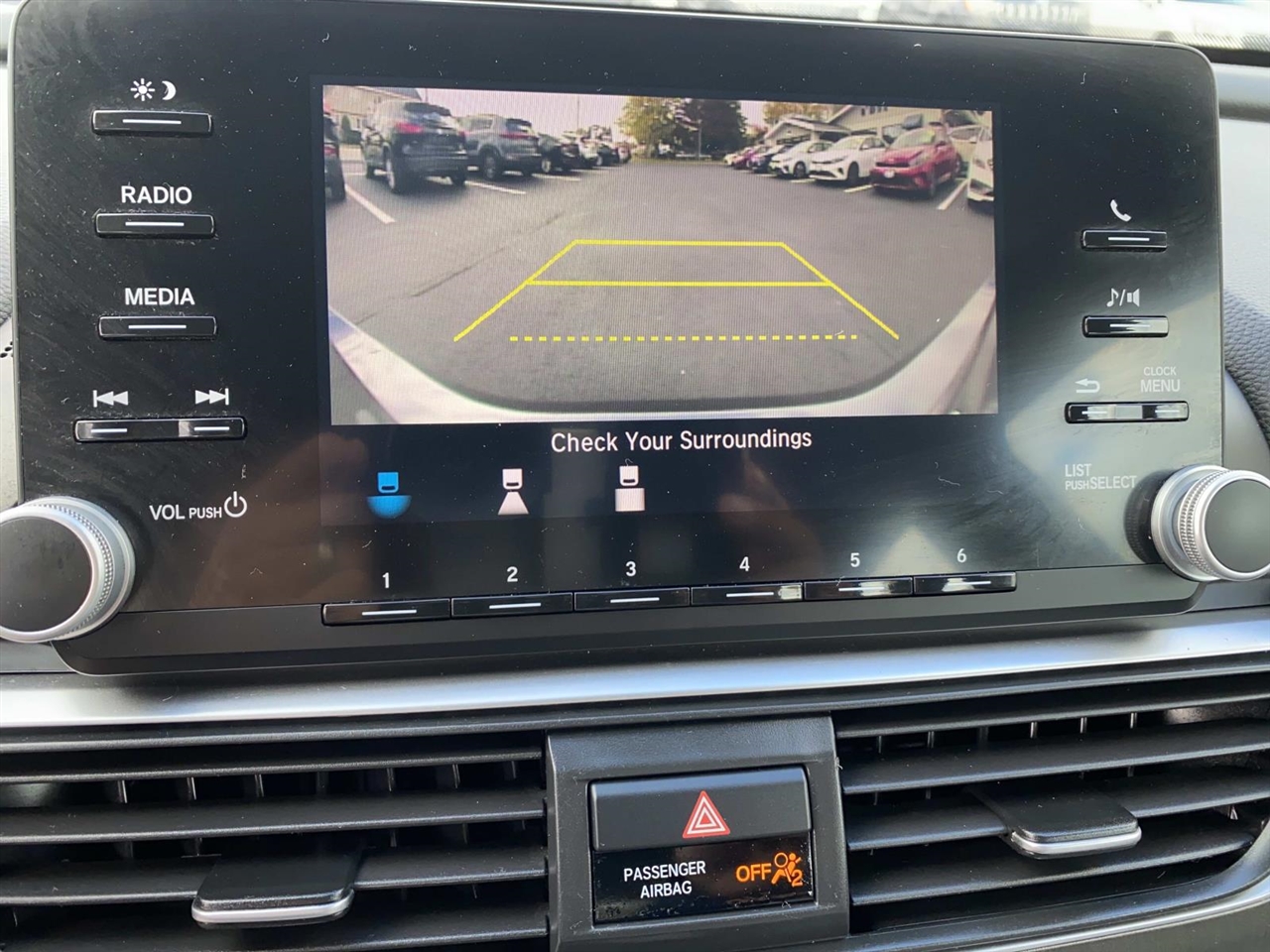 Honda Accord  2018 Honda Accord  2018