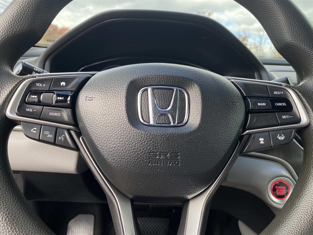 Honda Accord  2018 Honda Accord  2018