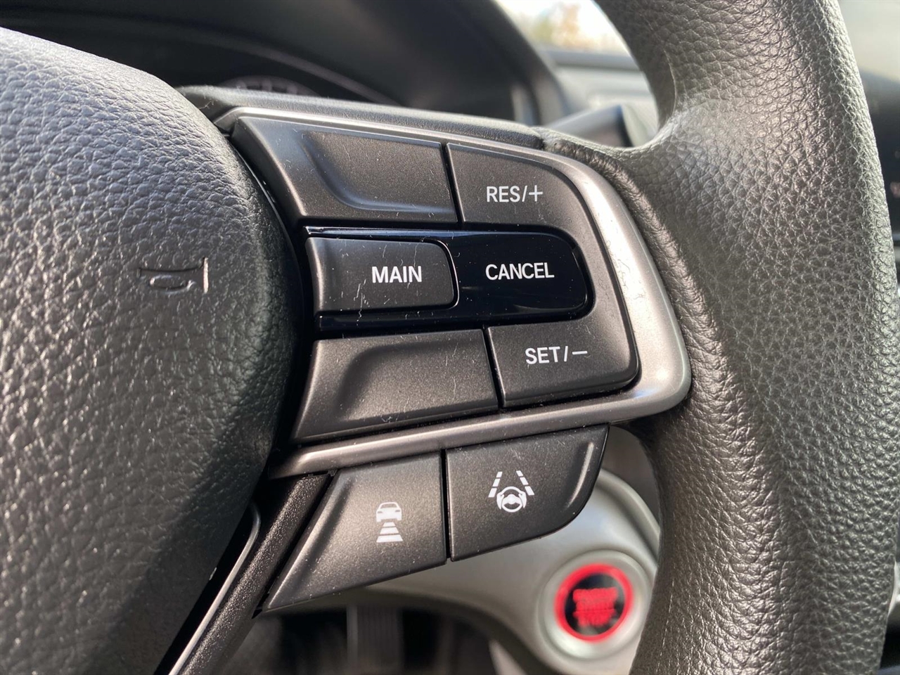 Honda Accord  2018 Honda Accord  2018
