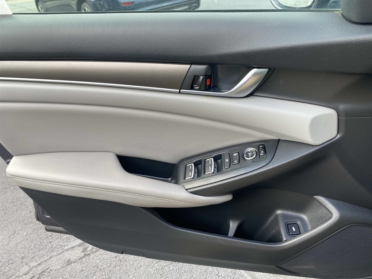 Honda Accord  2018 Honda Accord  2018