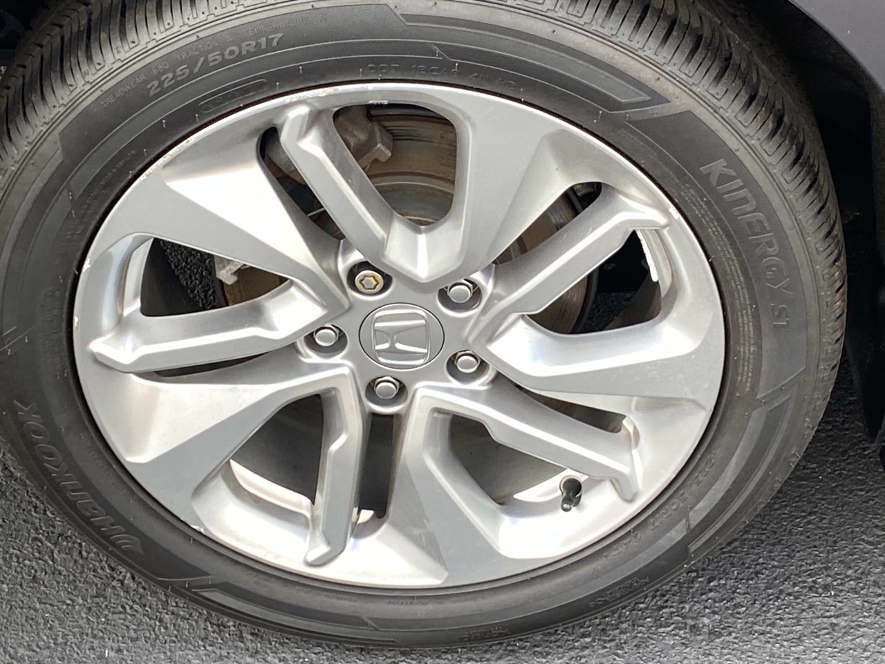 Honda Accord  2018 Honda Accord  2018
