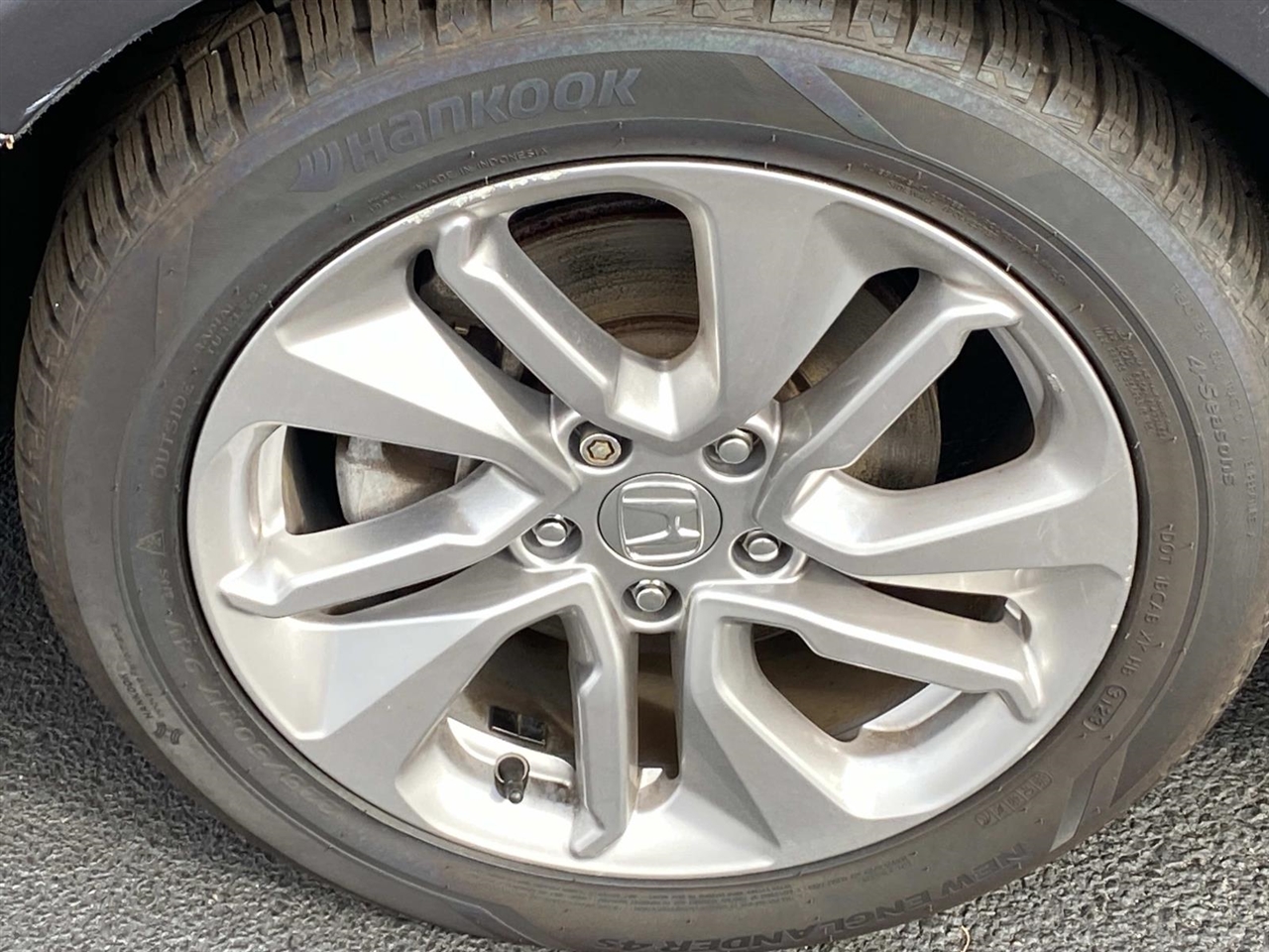 Honda Accord  2018 Honda Accord  2018