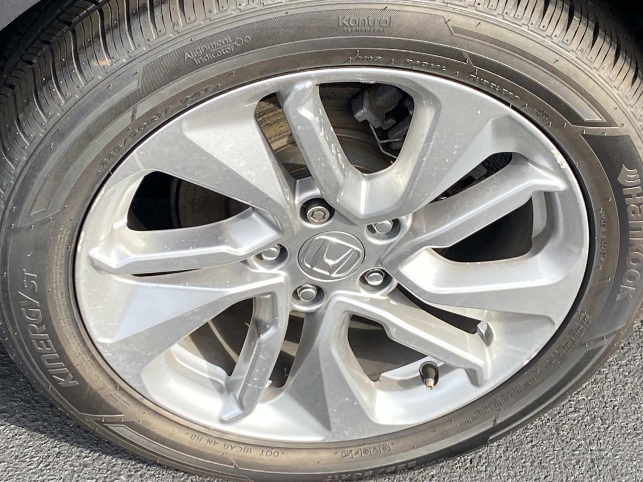 Honda Accord  2018 Honda Accord  2018