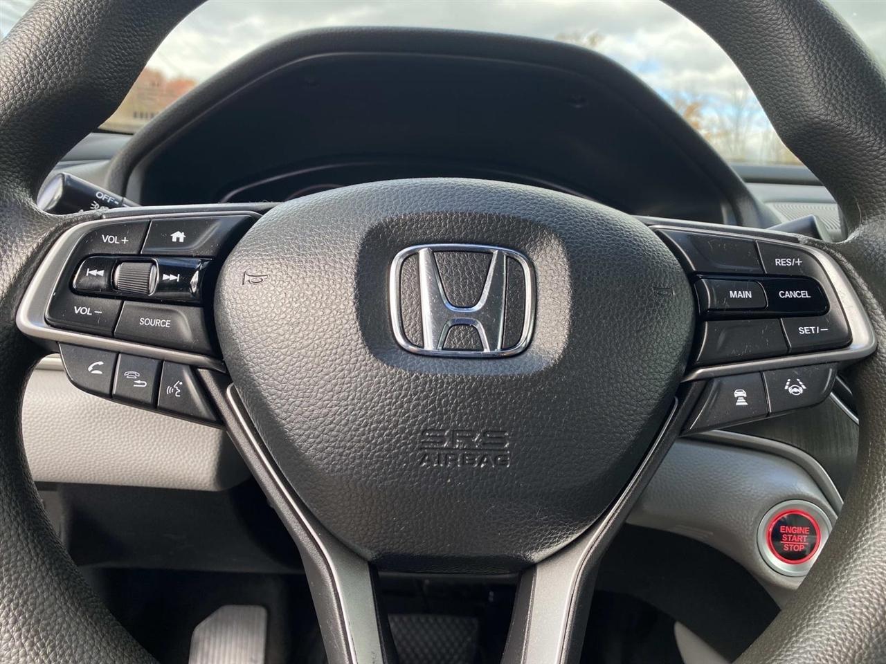 Honda Accord  2018