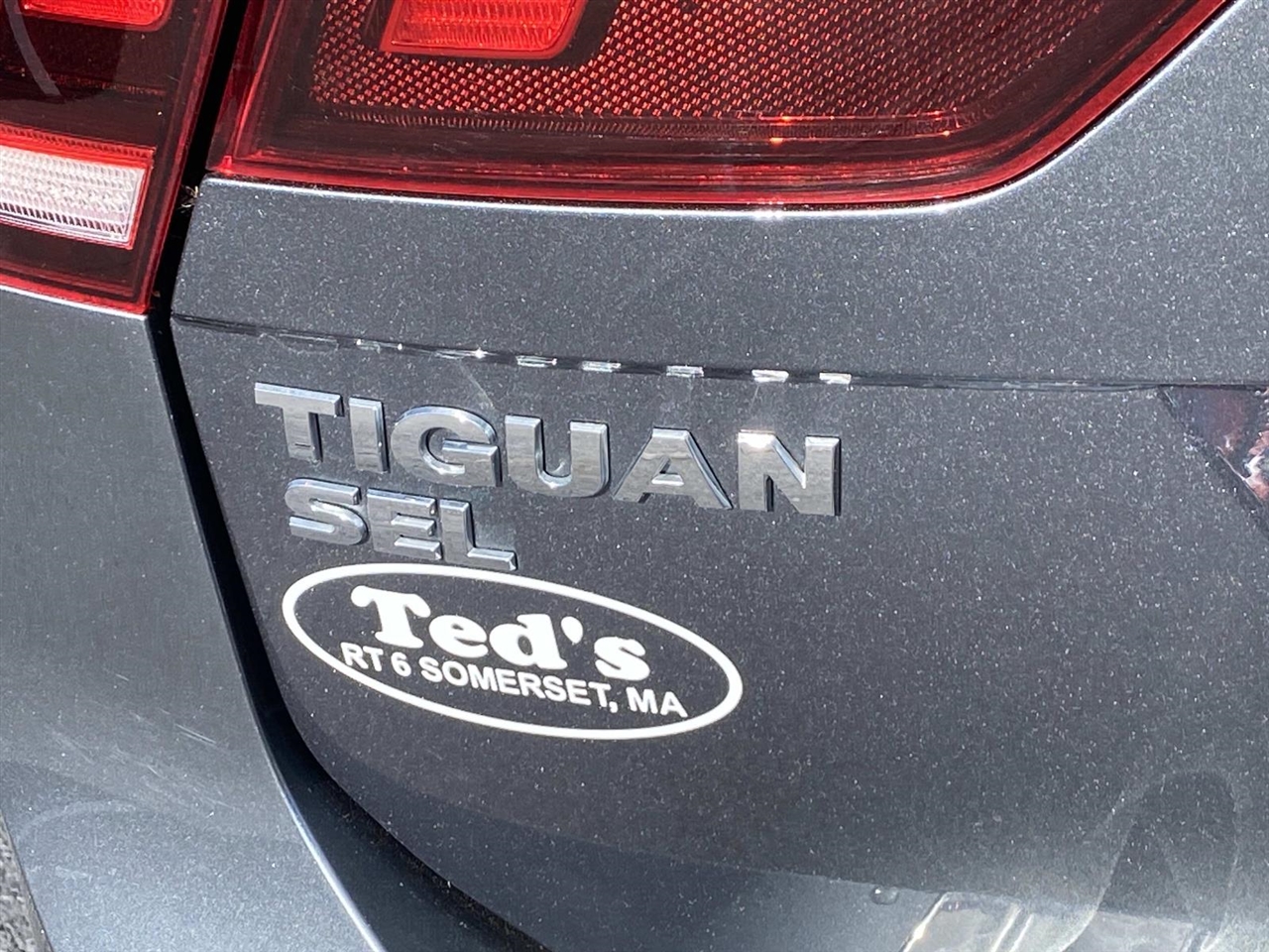 Volkswagen Tiguan  2020 Volkswagen Tiguan  2020