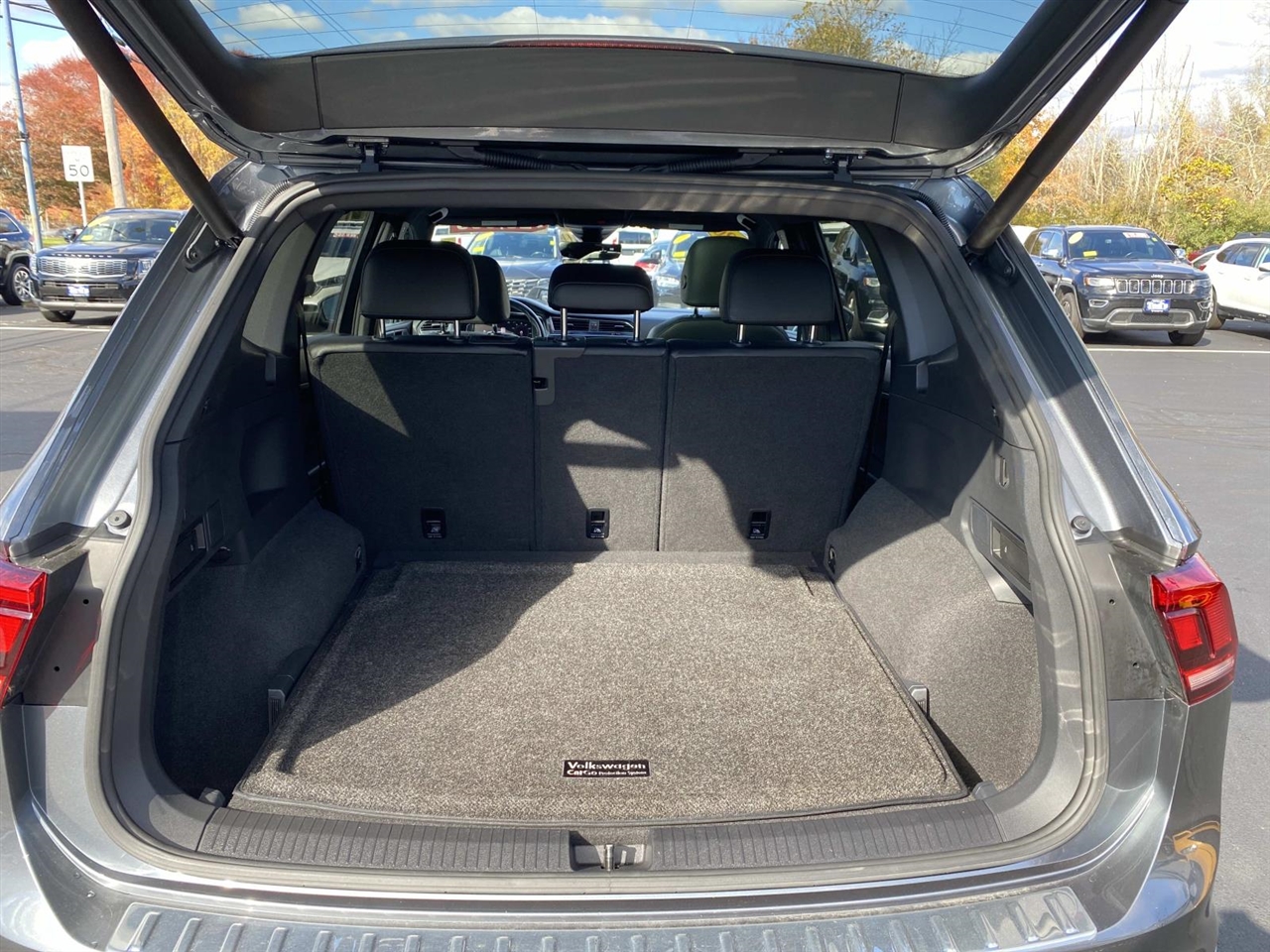 Volkswagen Tiguan  2020 Volkswagen Tiguan  2020