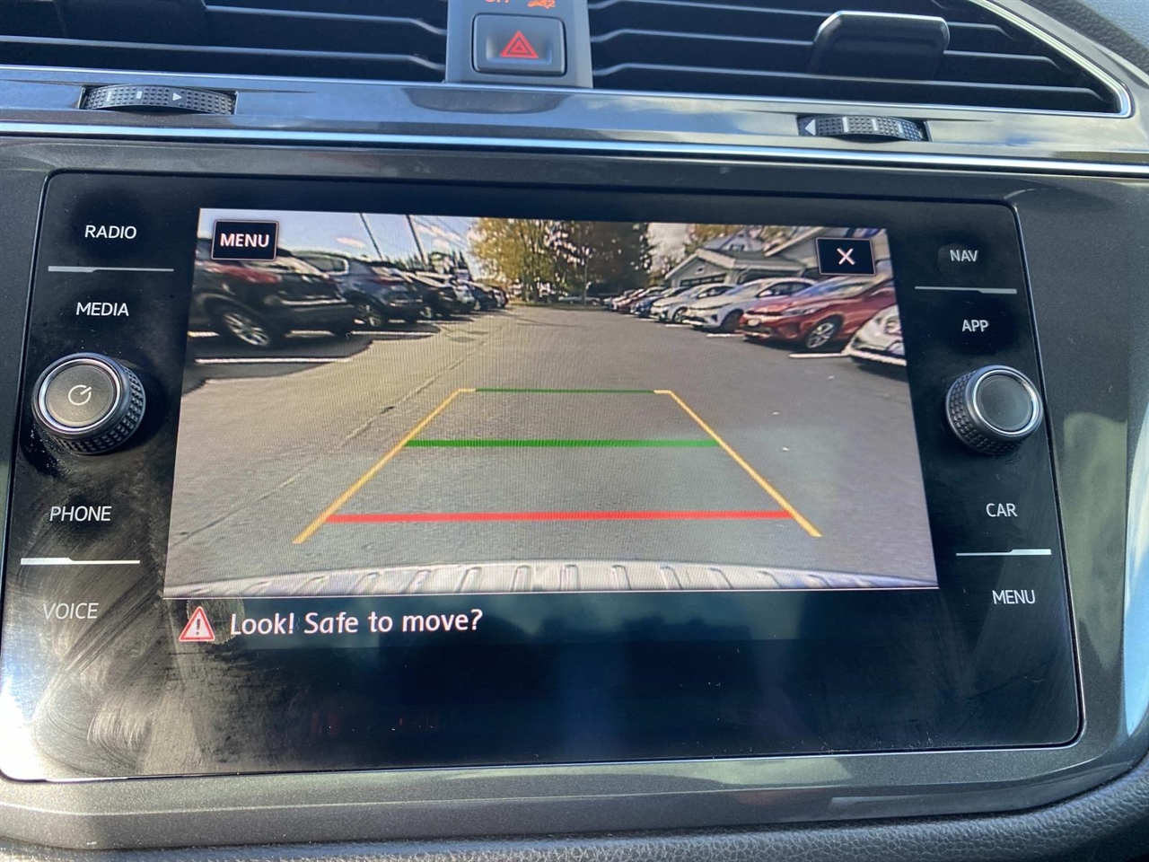 Volkswagen Tiguan  2020 Volkswagen Tiguan  2020