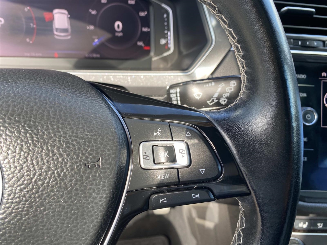 Volkswagen Tiguan  2020 Volkswagen Tiguan  2020