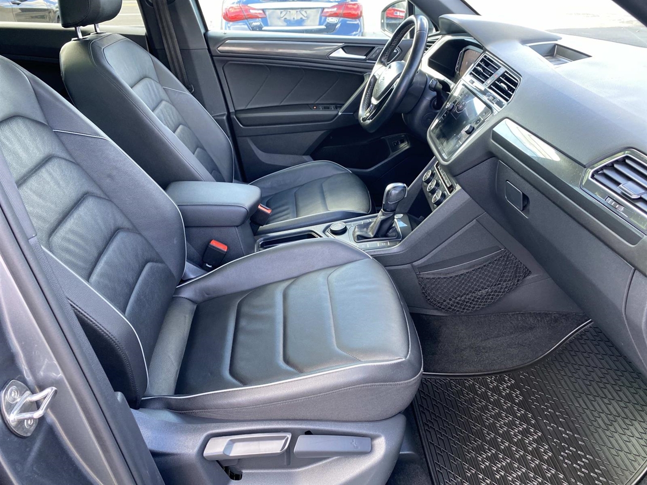 Volkswagen Tiguan  2020 Volkswagen Tiguan  2020