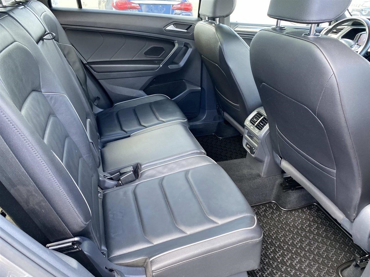 Volkswagen Tiguan  2020 Volkswagen Tiguan  2020