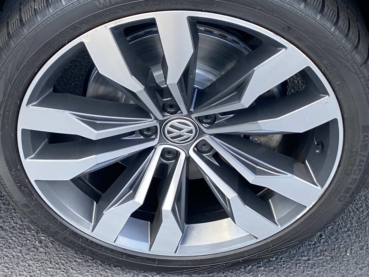 Volkswagen Tiguan  2020 Volkswagen Tiguan  2020