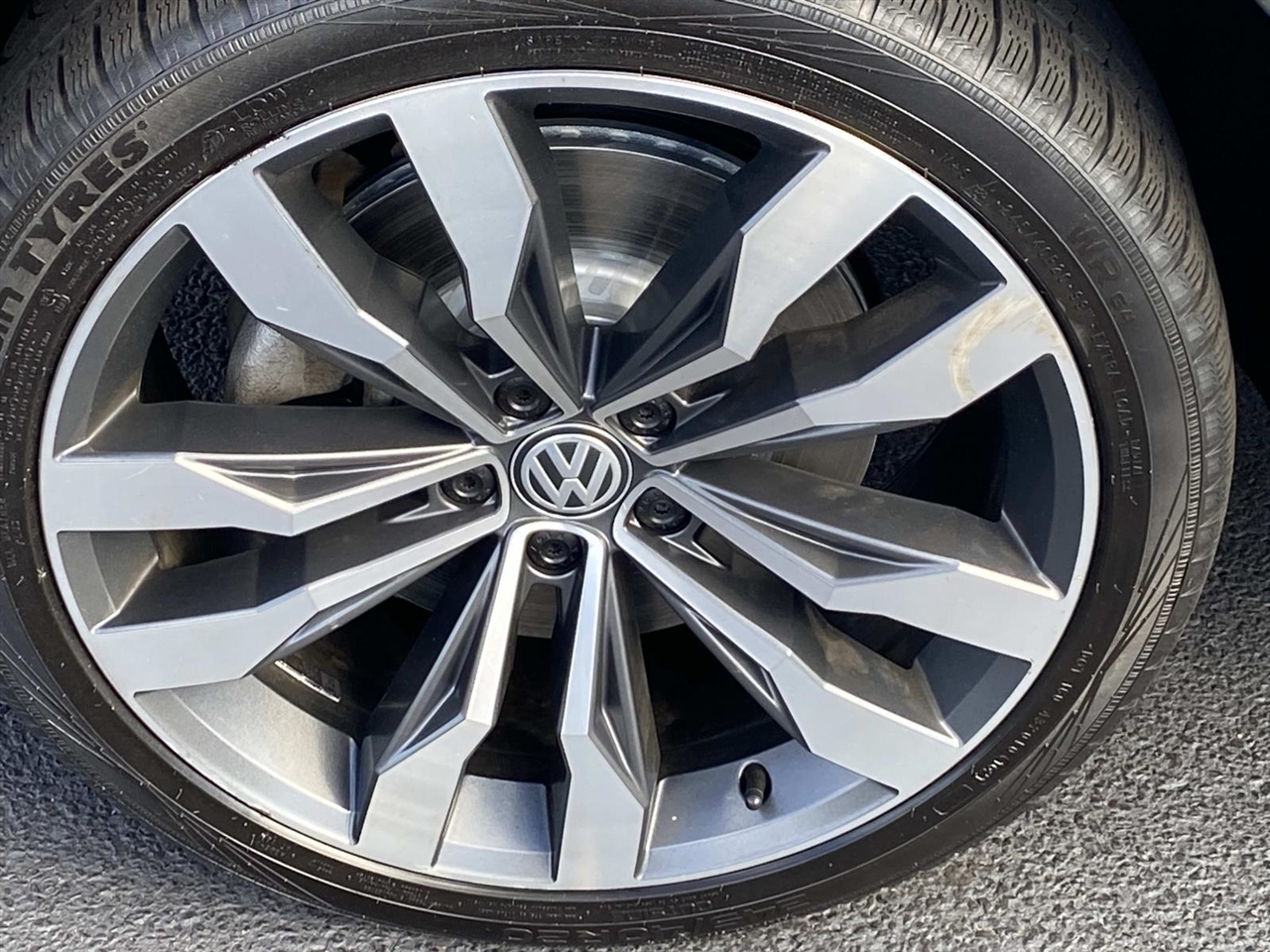 Volkswagen Tiguan  2020 Volkswagen Tiguan  2020