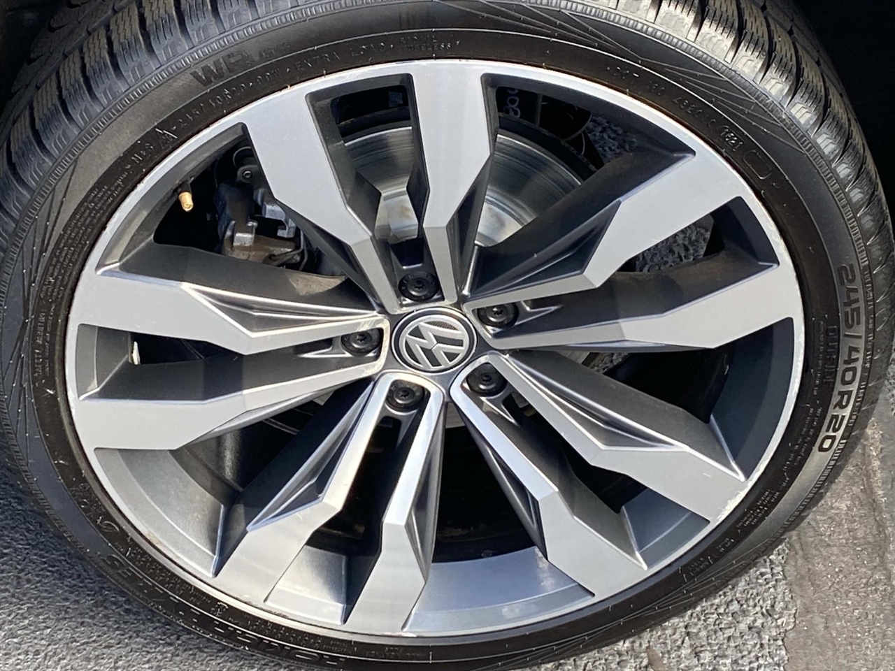 Volkswagen Tiguan  2020 Volkswagen Tiguan  2020