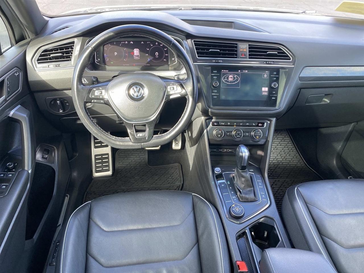 Volkswagen Tiguan  2020