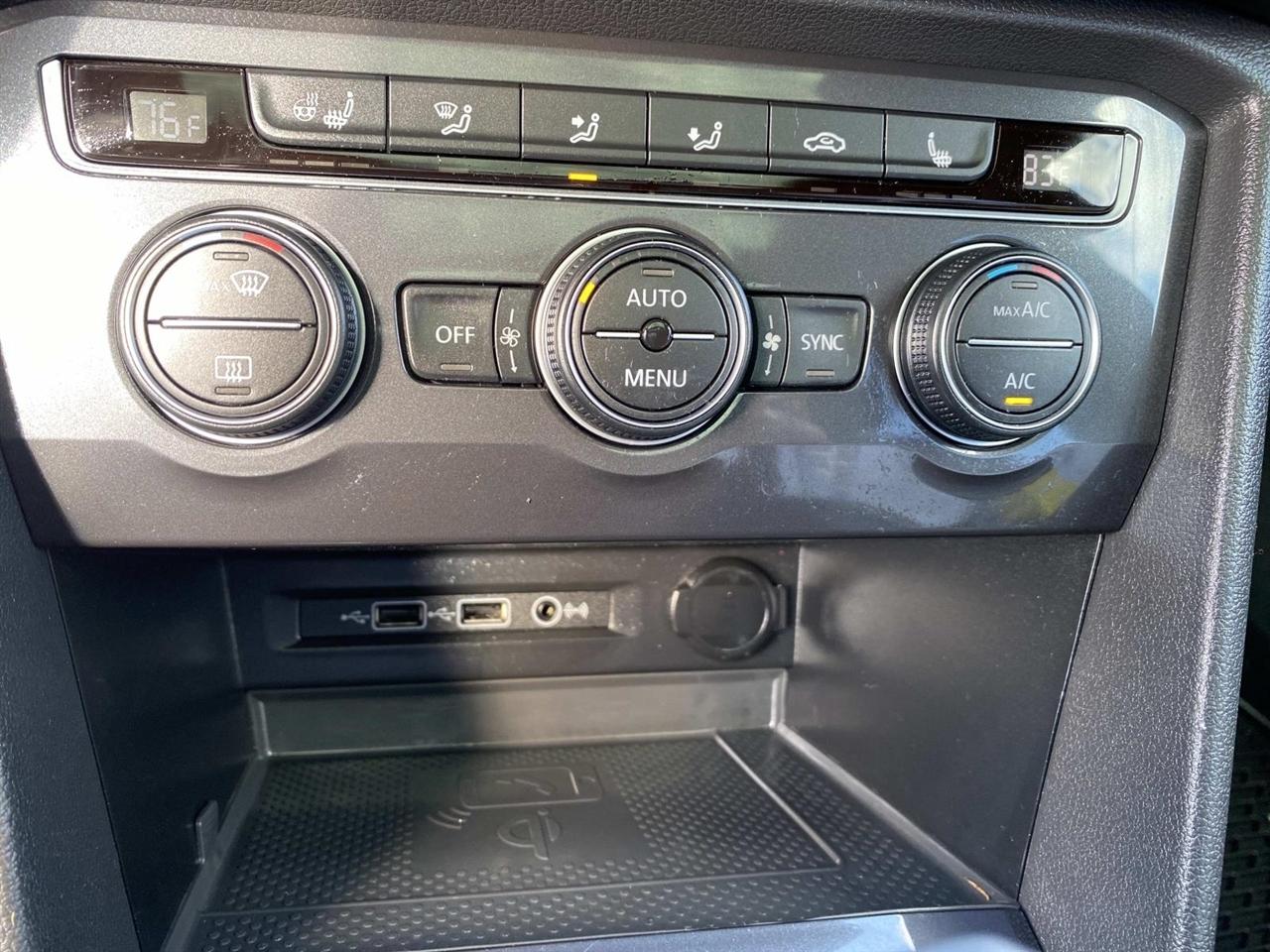 Volkswagen Tiguan  2020