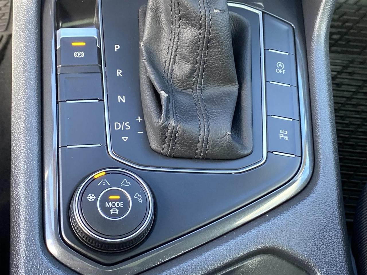 Volkswagen Tiguan  2020