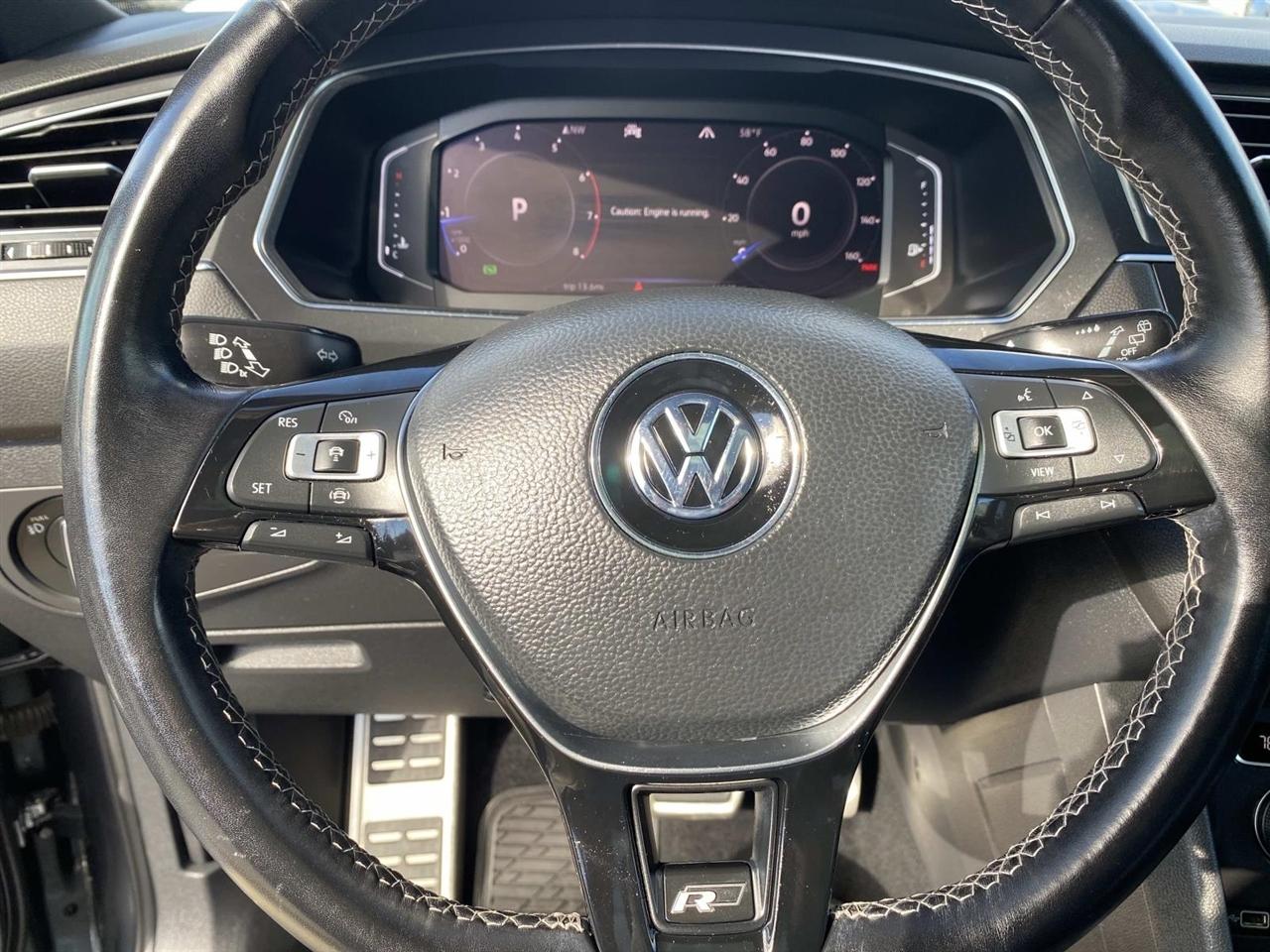 Volkswagen Tiguan  2020