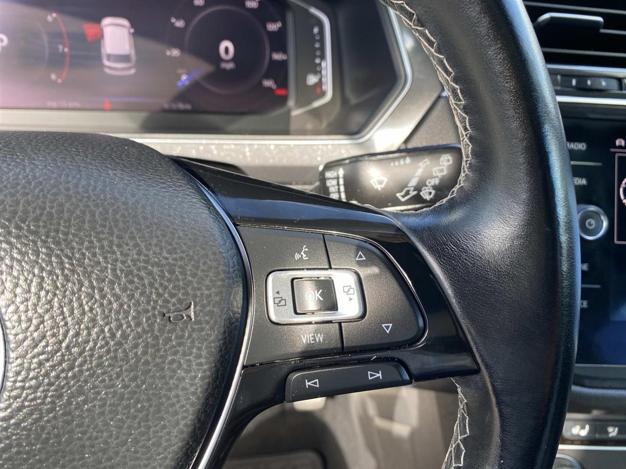 Volkswagen Tiguan  2020