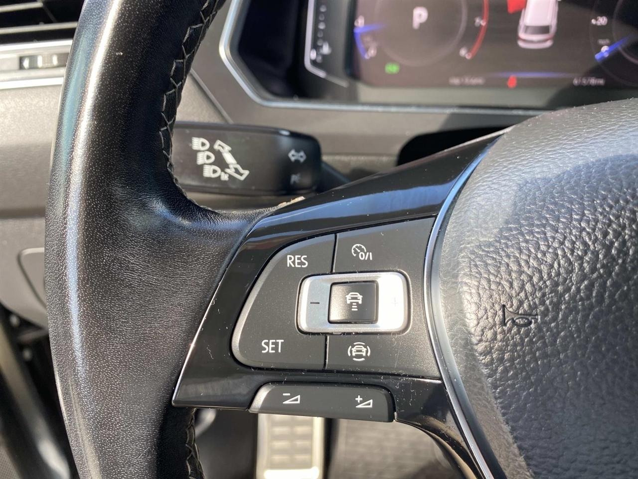 Volkswagen Tiguan  2020