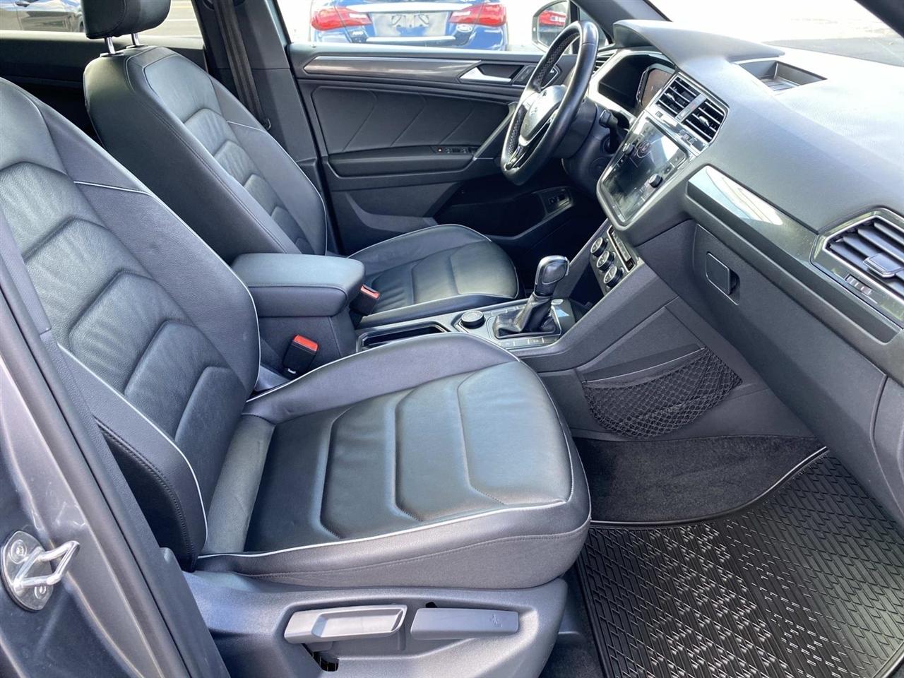 Volkswagen Tiguan  2020