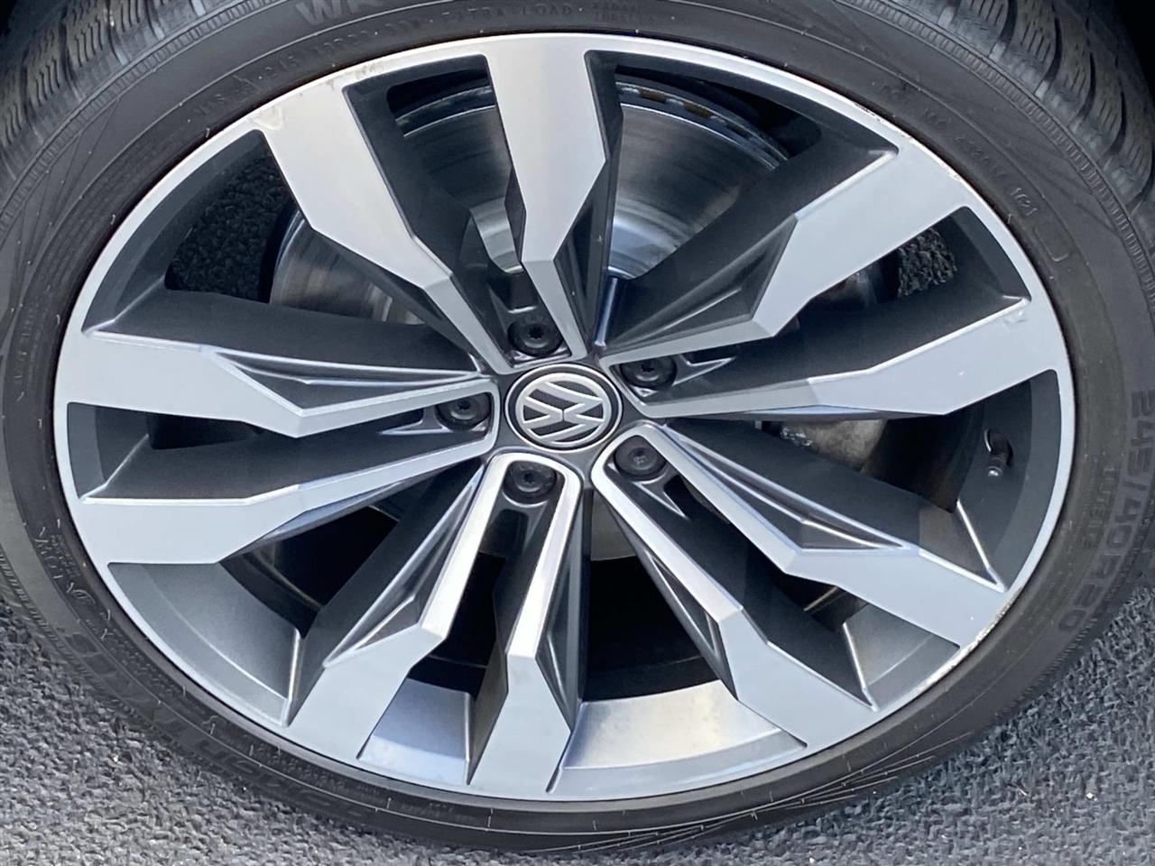 Volkswagen Tiguan  2020