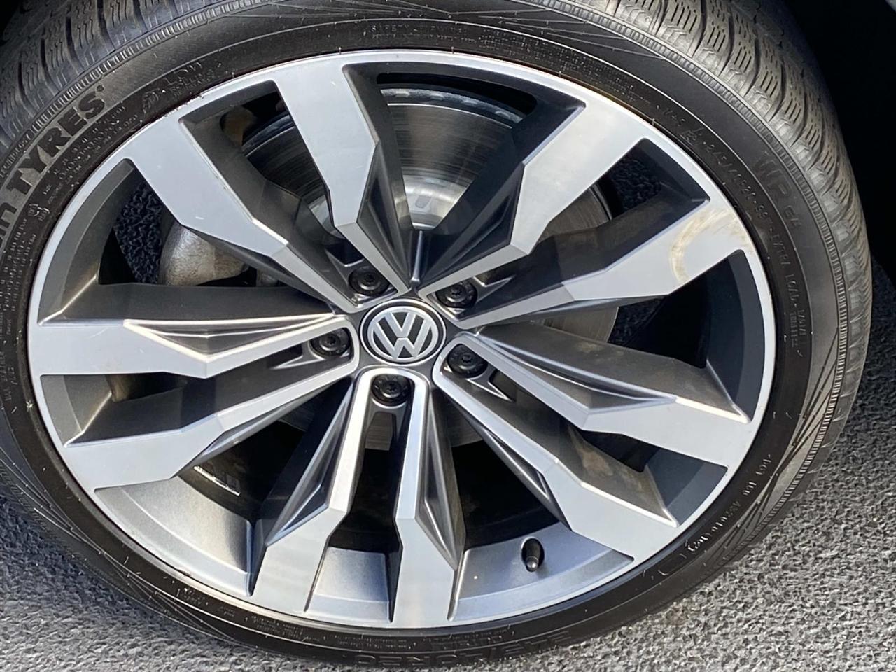 Volkswagen Tiguan  2020