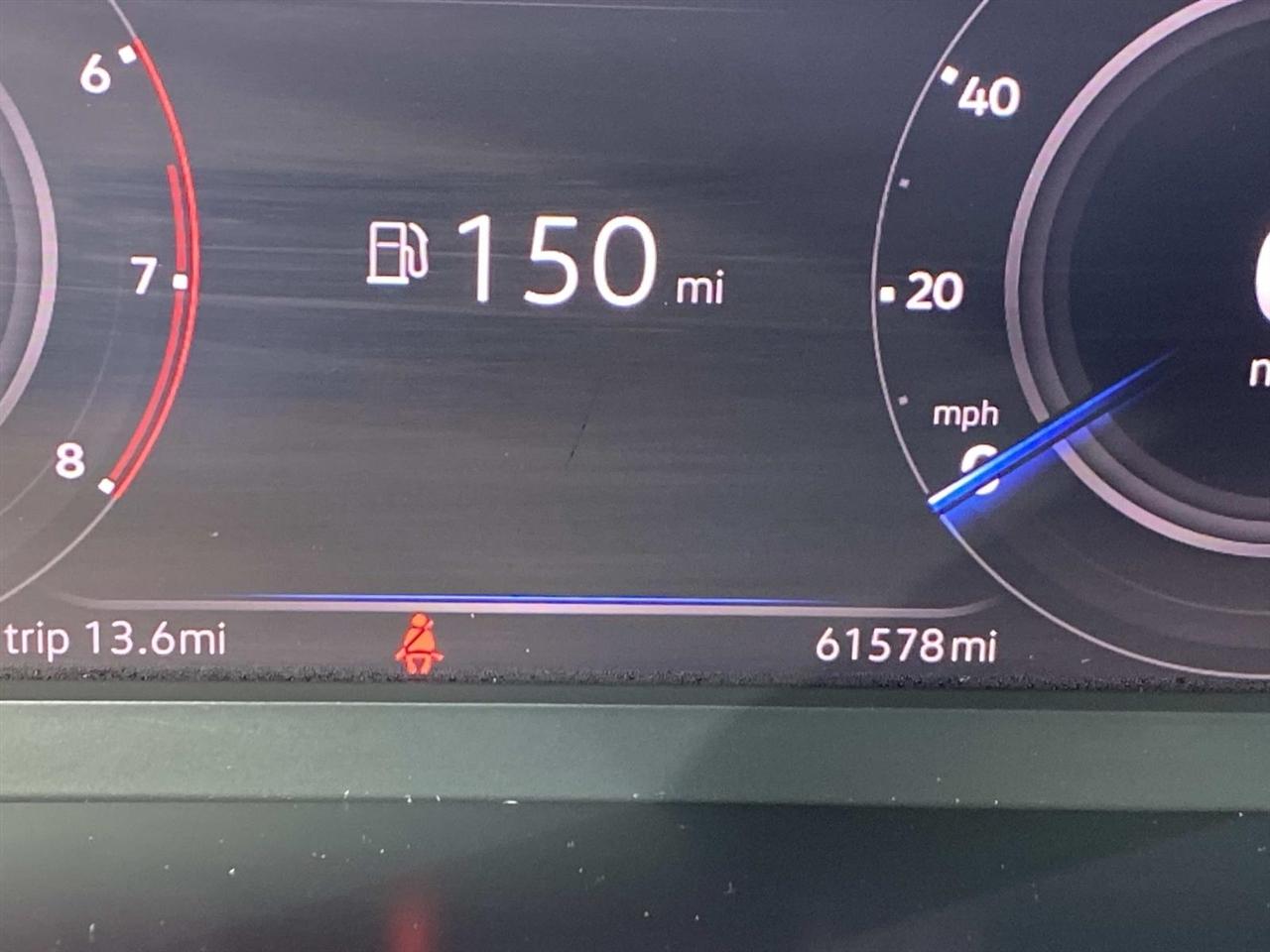 Volkswagen Tiguan  2020