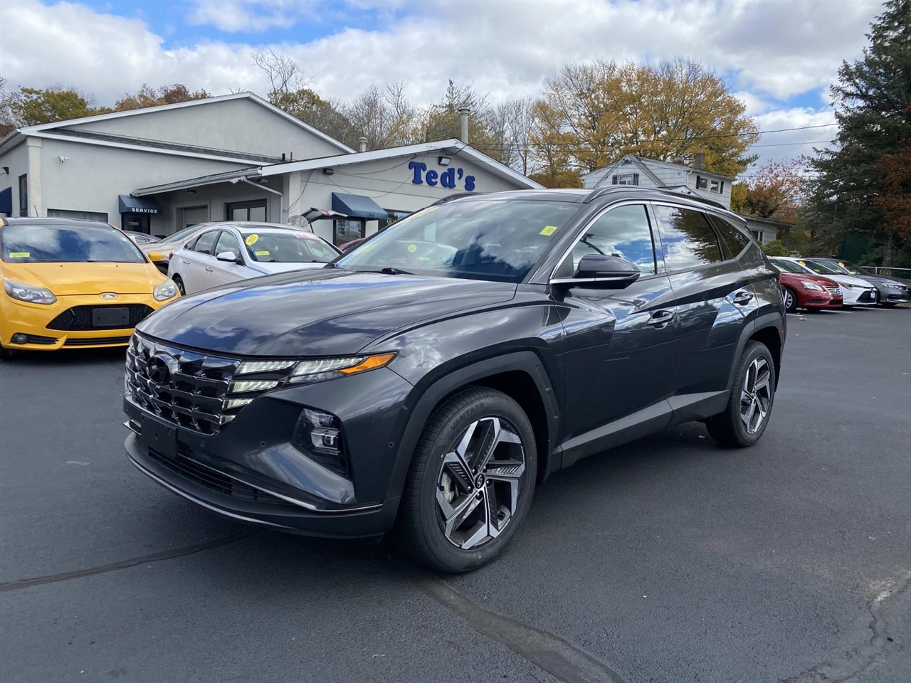 Hyundai Tucson  2022 Hyundai Tucson  2022